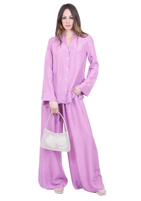 SCOLLO A V M/LUNGA FORTE FORTE | Camicie | 14859MYSHITY4000